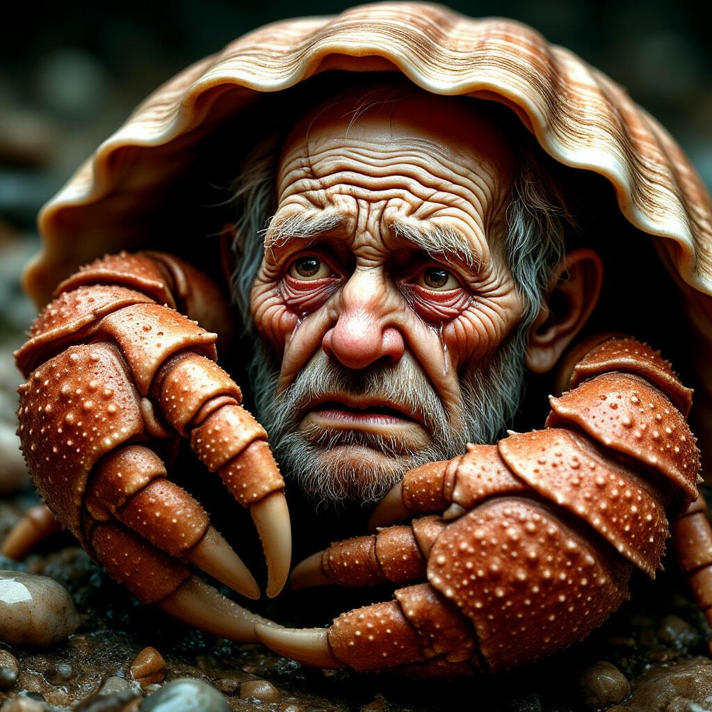 Серая точка