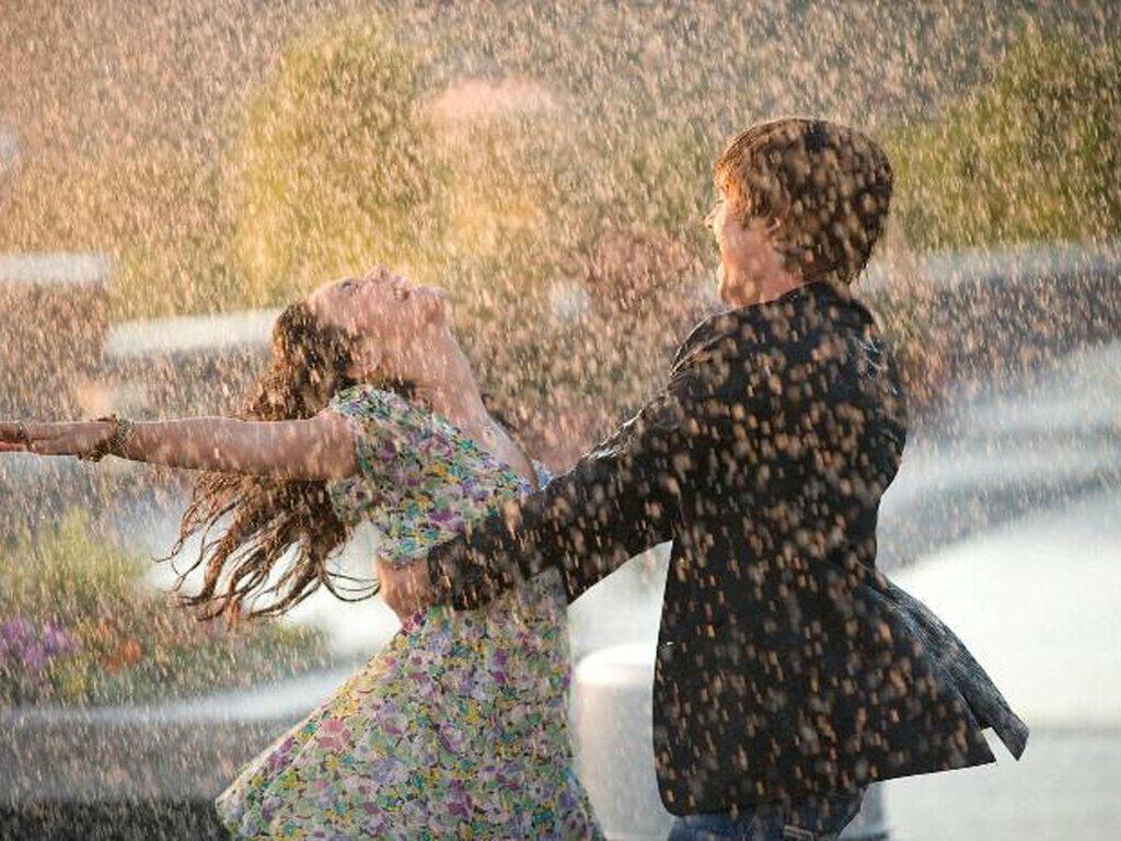 Ловить момент любви