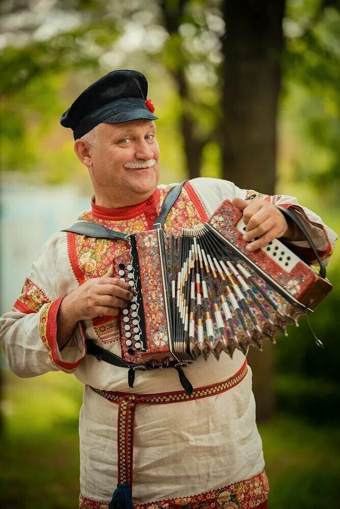 Русская гармошка