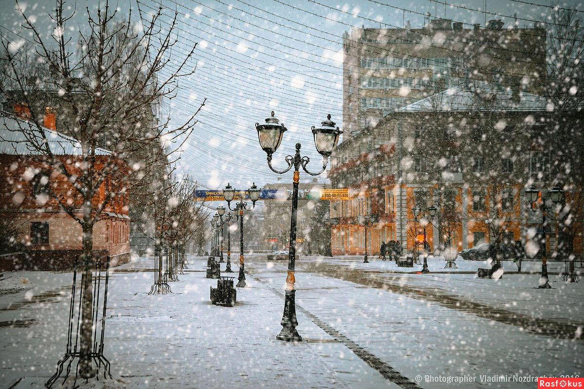 Ждать не устану звон капели