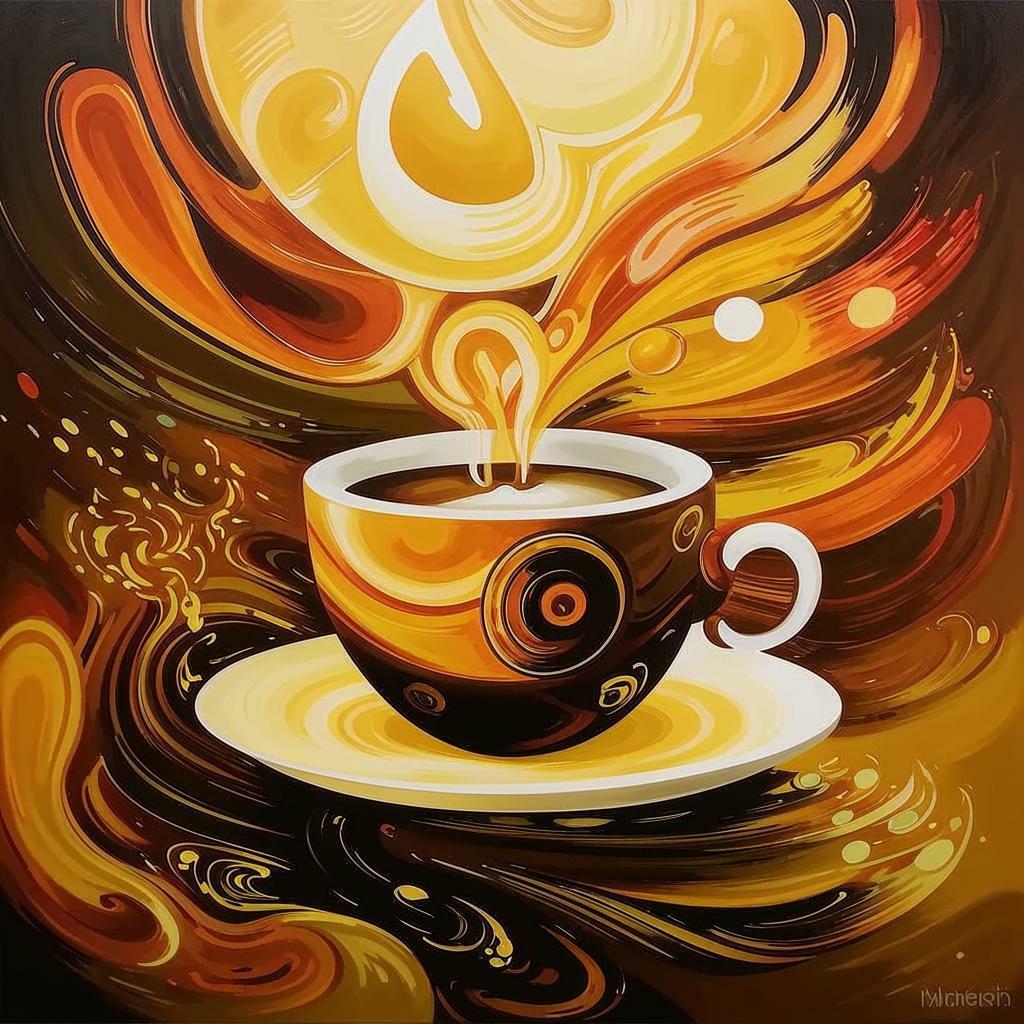 Утренний нектар