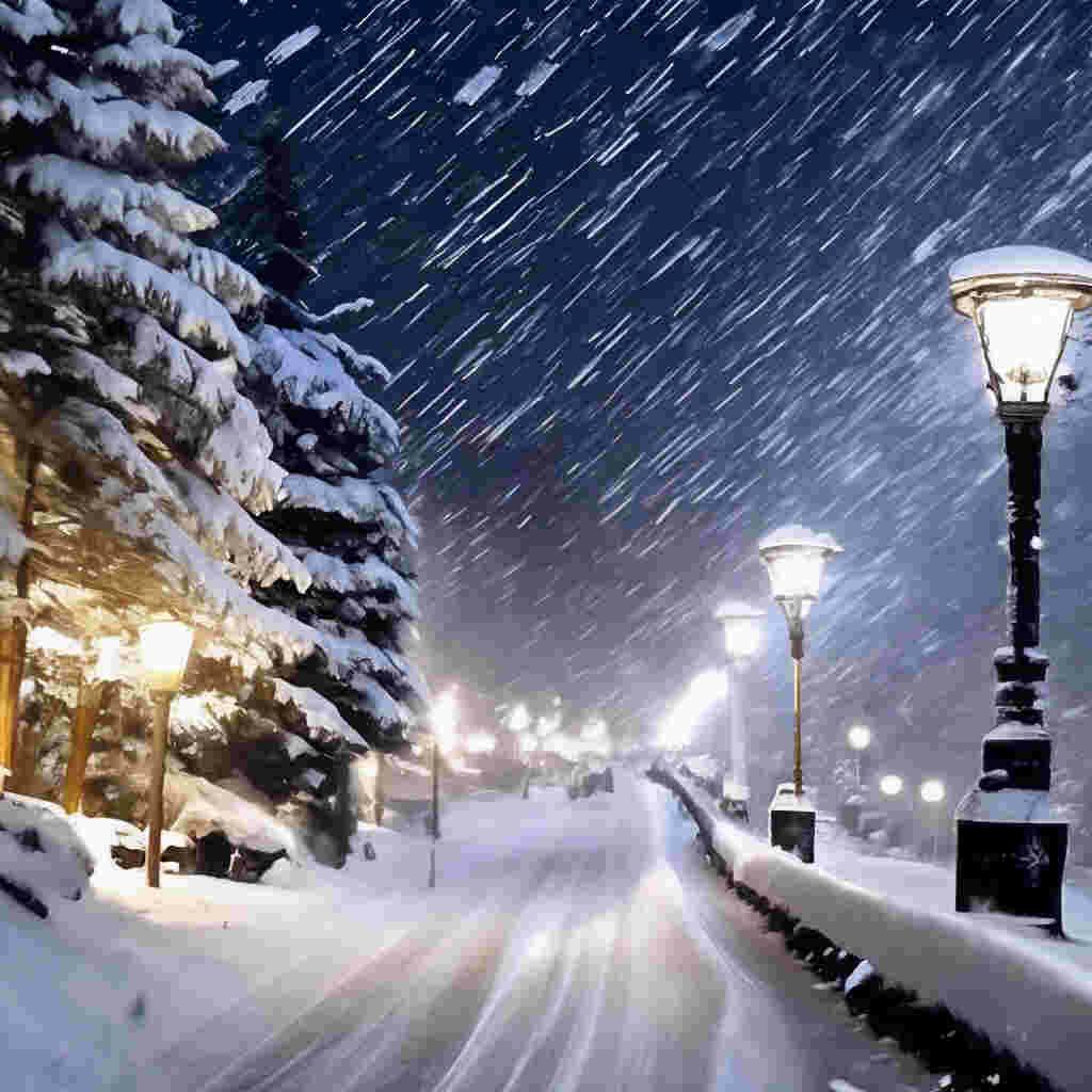 Снежная радость