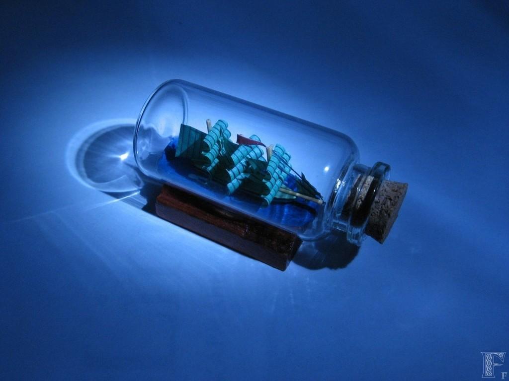 Может быть, как всегда в никуда...