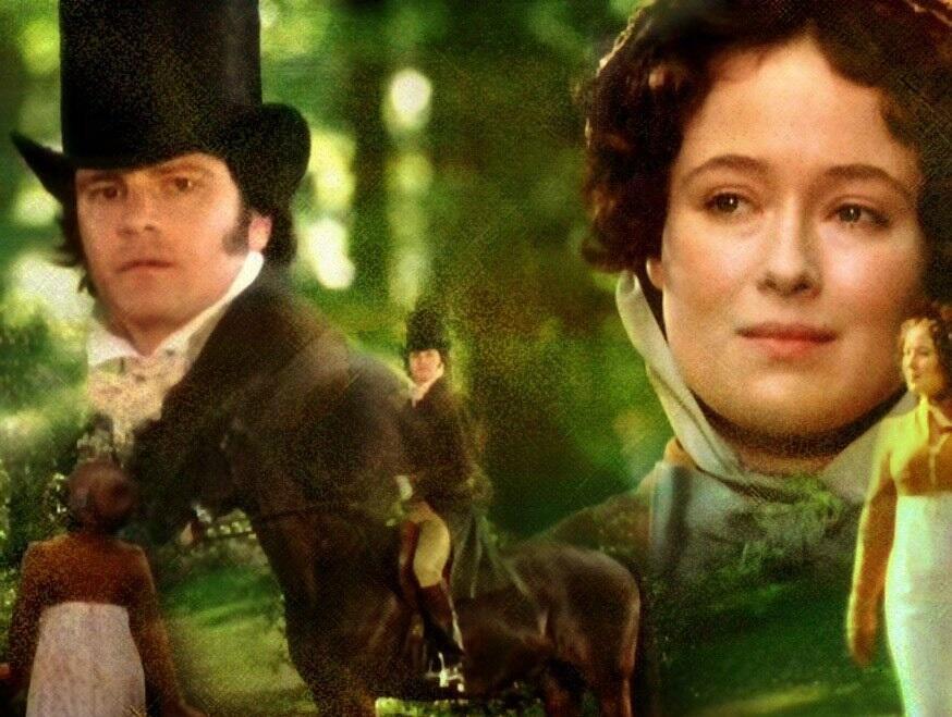 Романс Гордость и предубеждение