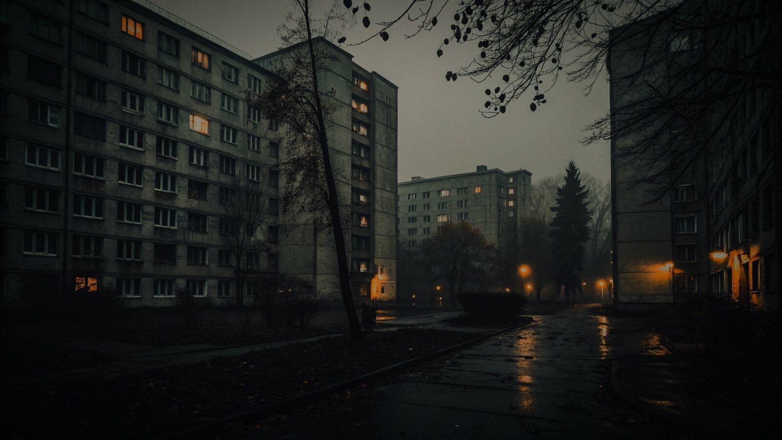 ПРОБУЖДЕНИЕ