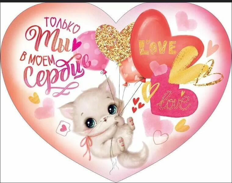 Мой Валентин!!!