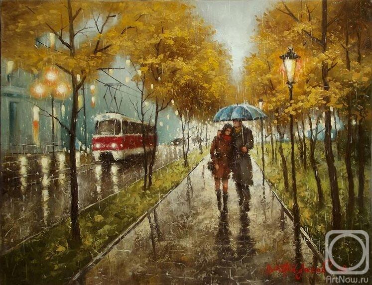  "Как я рад,что тебя повстречал..." (29.09.2021)