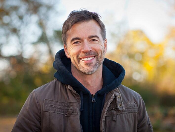 Спокоен, сыт, и скромен