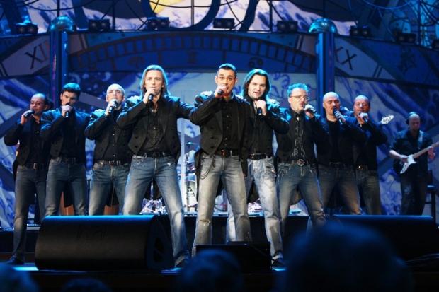 В БЕРЛИНЕ, ПЕРЕД ДНЁМ ПОБЕДЫ...