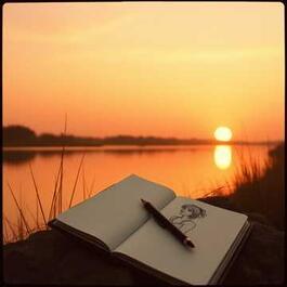 Женщина у плёса