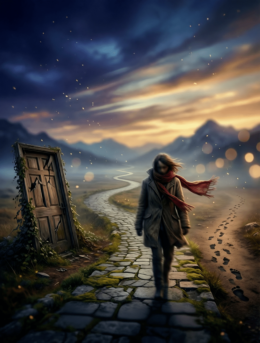 «Только вперёд» (Я выбираю свой путь)