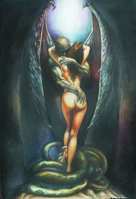 Мой мучитель