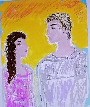 Толик. Ещё припев и куплет. 1983 г.