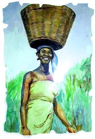 в прострации...