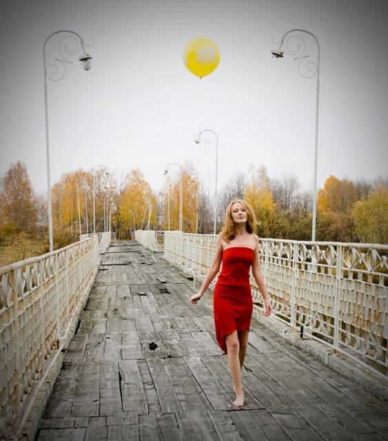 "Приснись мне,Ольга..." (08.11.2016)