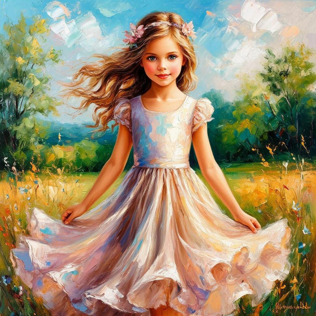 Я как кошка (детская песня) 