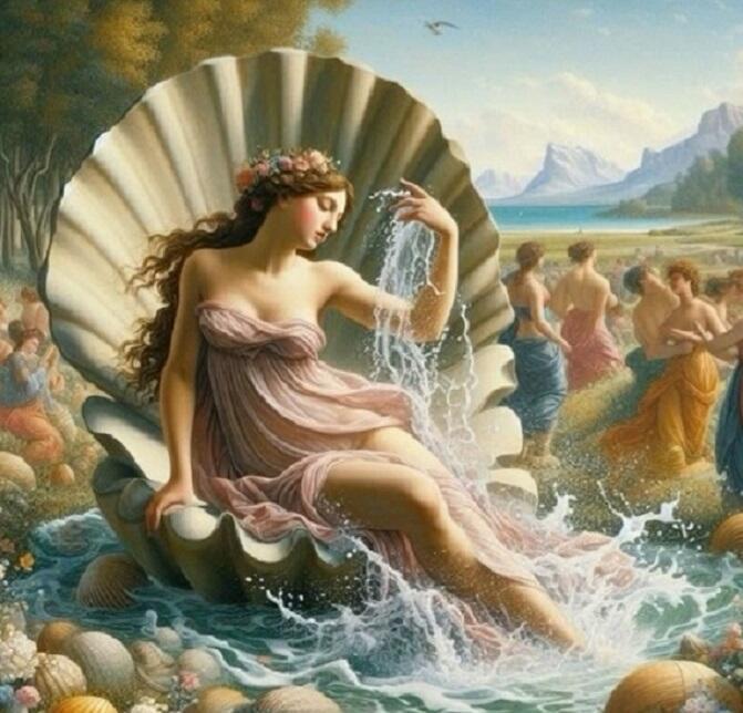 Ода Женщине