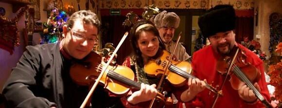 В гостях у Гюстава