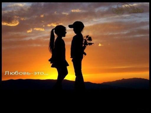 Из детского альбома...