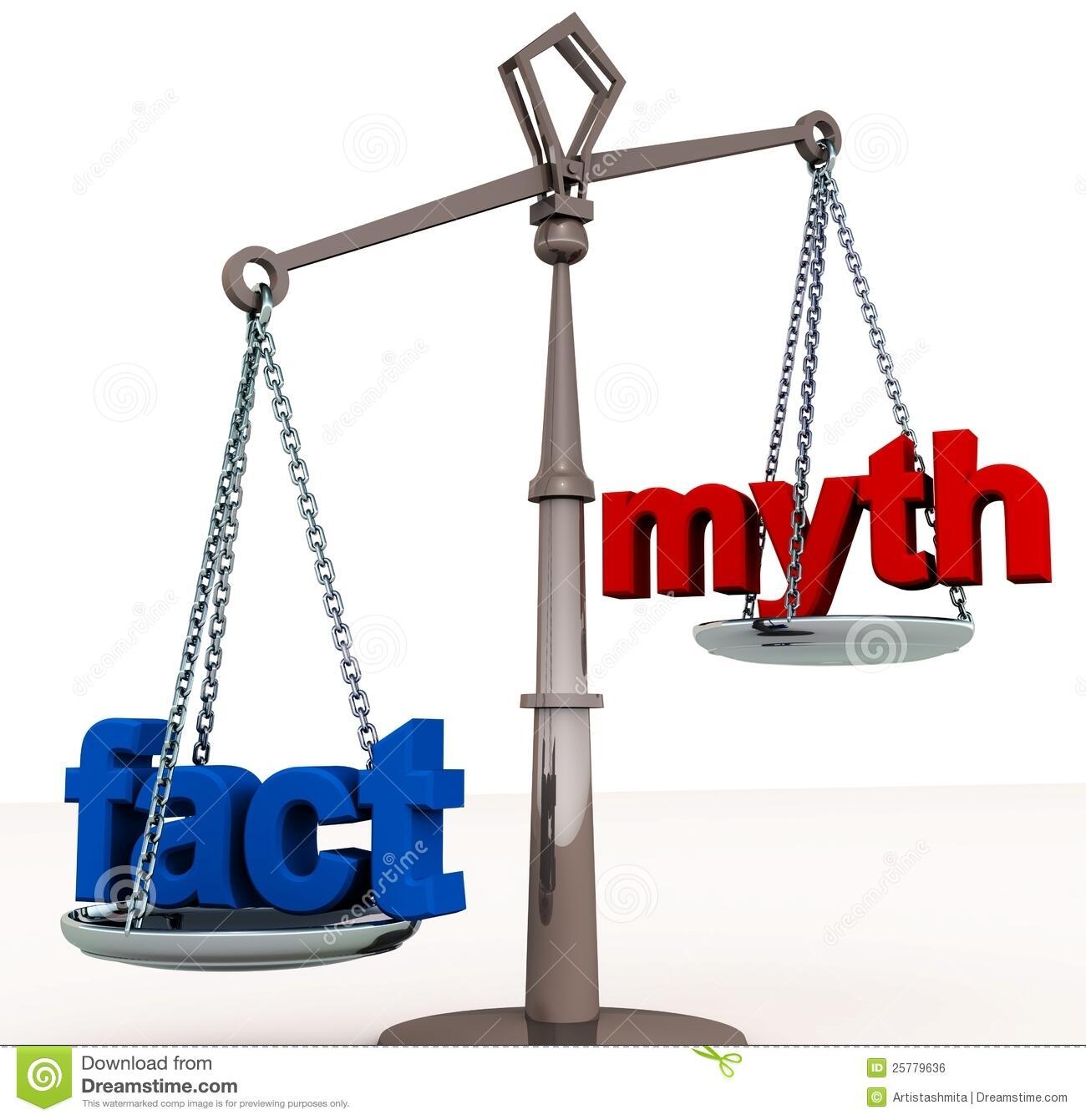 Мифы
