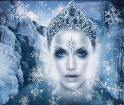 Королева Зима
