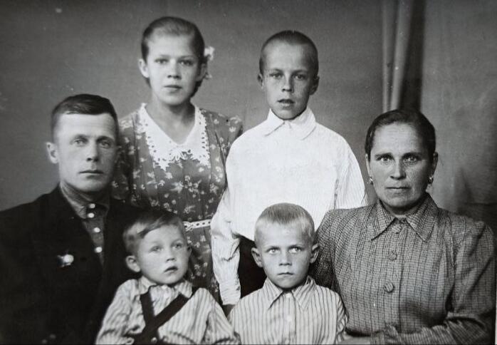 Дорогая моя сторонка