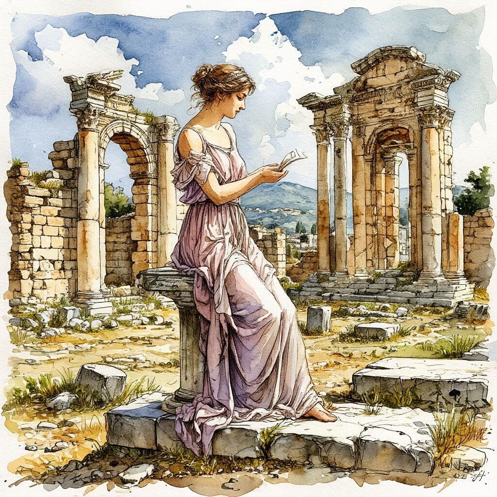 Сны Кассандры