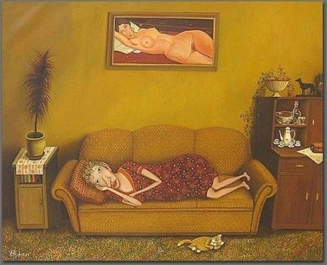 "Иллюзия Рода Женского"