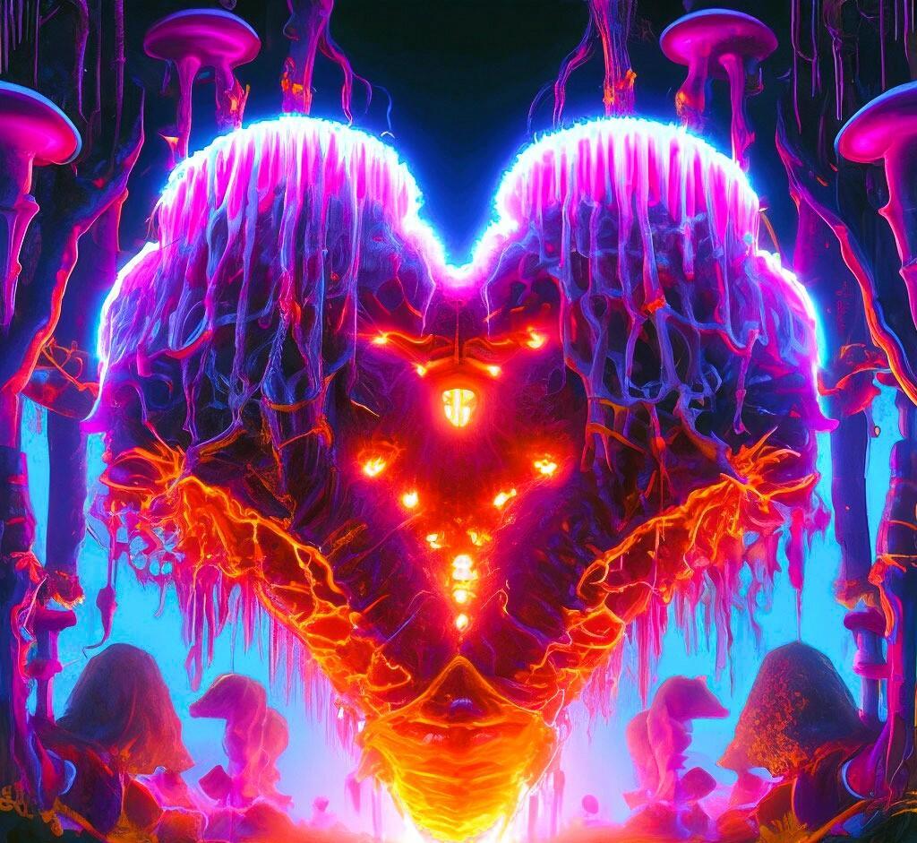 Мицелий чувства