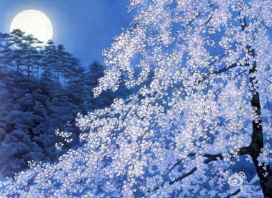 Отзвуки... Басё...