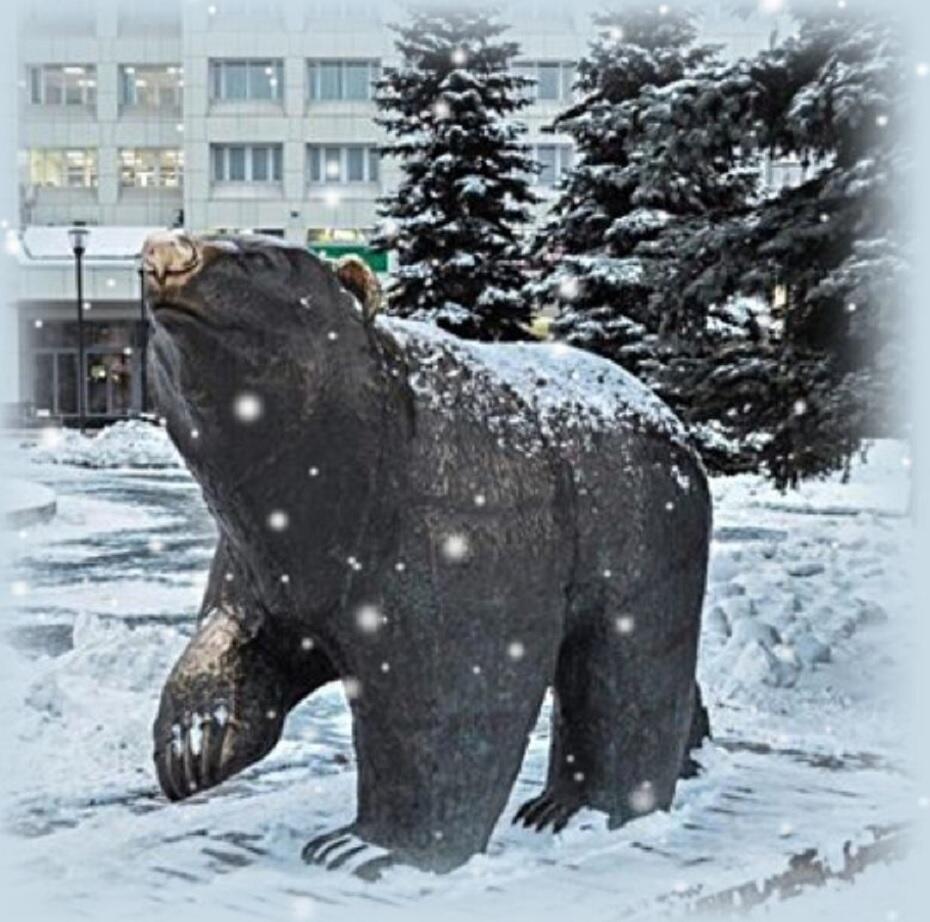 А в Перми пошла такая мода