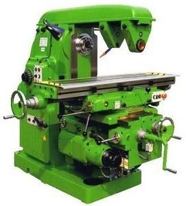 Фрезерный станок