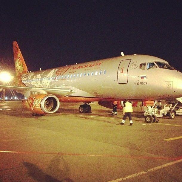 Виноваты километры)