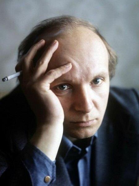 Андрею Мягкову. RIP