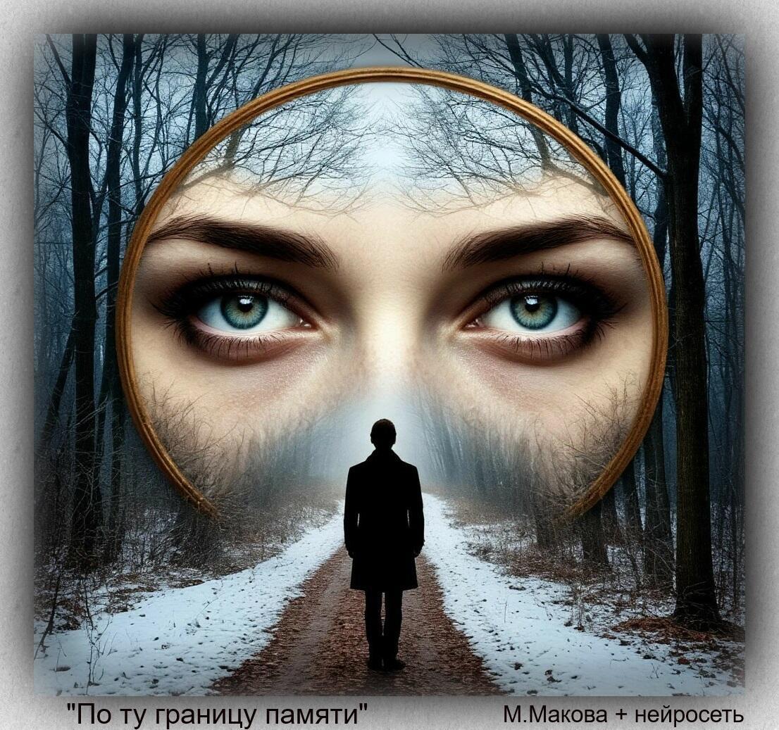 ПО ТУ ГРАНИЦУ ПАМЯТИ  