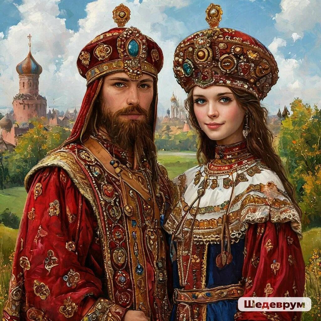 ПОЭМА Иван и Светлана