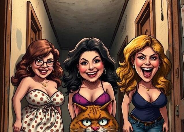 Депресняк и Марамойки