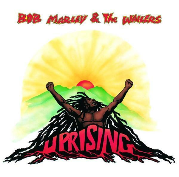 Forever Loving Jah - Bob Marley