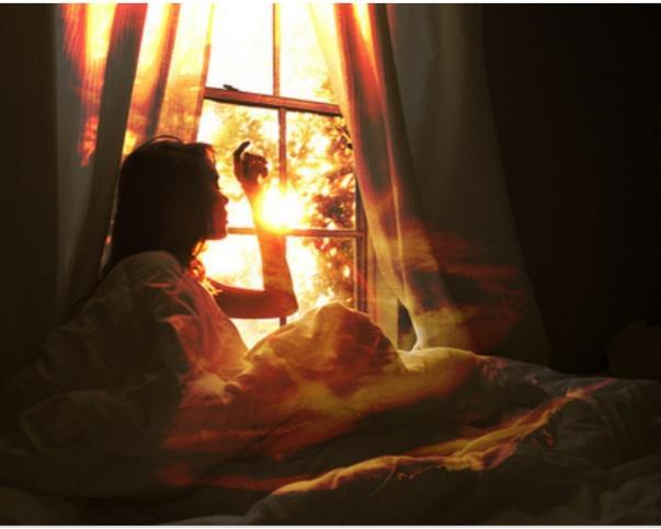 Утро доброе!