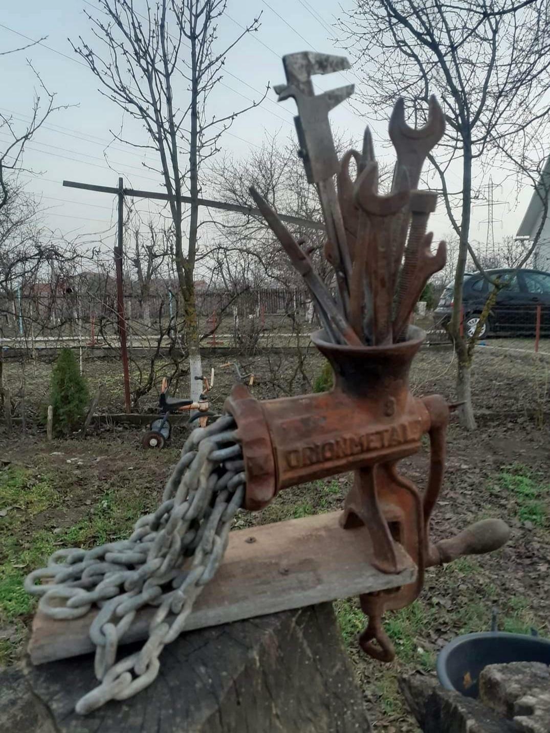 Жизнь мясорубки. Сентиментальное