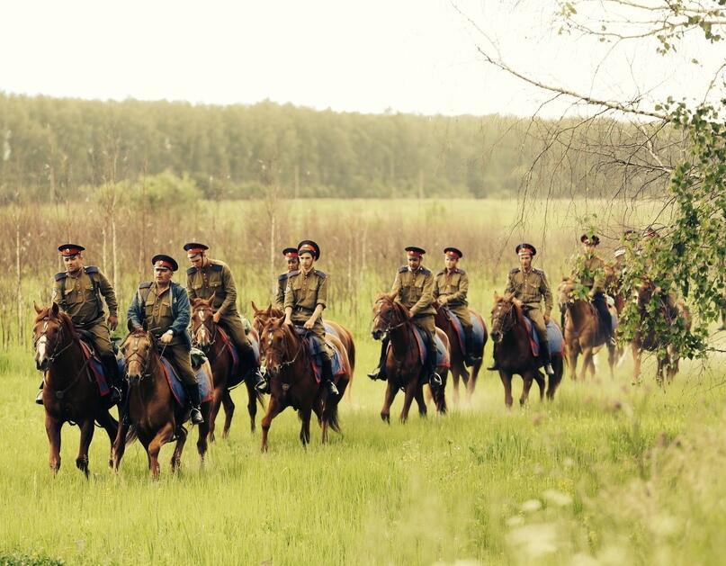 Заходили к нам войной