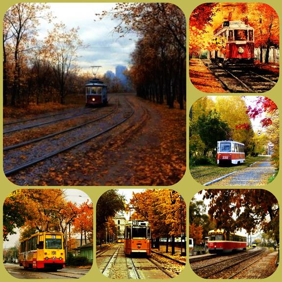 Вот и замерла осень ...