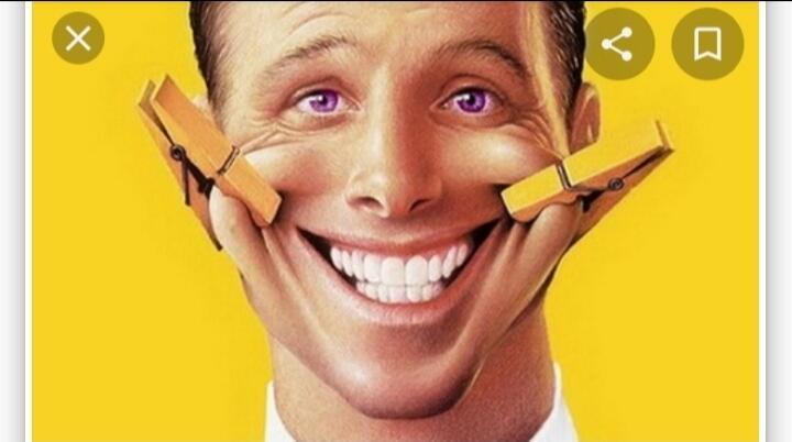 Растяни подбородок. 