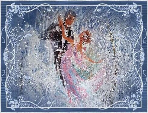 БЕЛОСНЕЖНОЕ ТАНГО МЕТЕЛИ