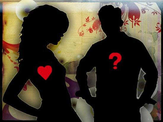 Любовь обман..