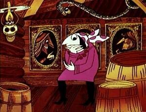 В лесу дремучем от ведра мохиты...