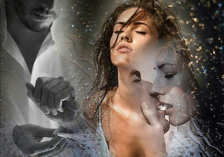 Мне бы в мыслях твоих заблудиться... (письма в облака)