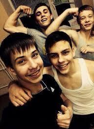 80е О хулиганах с улицы Орлова