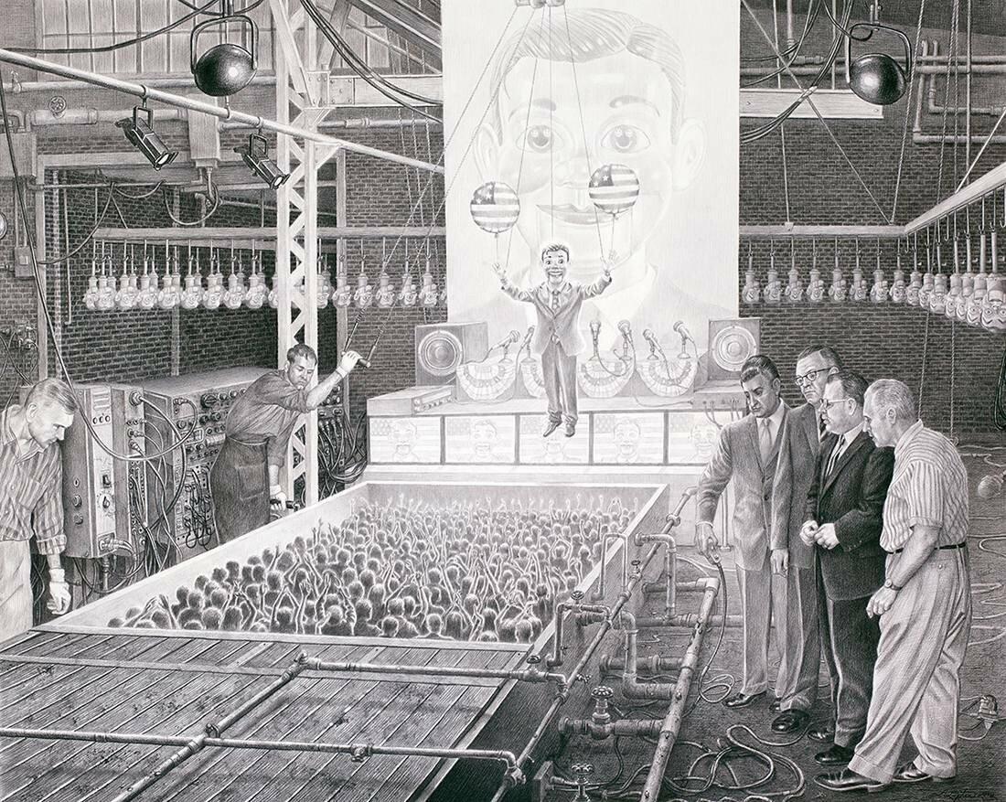 Спустя некоторое время, или Ноев Ковчег у конца времён.