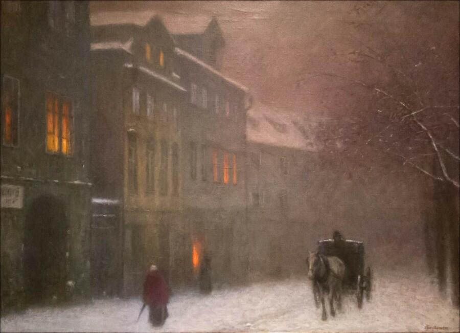 Мне снились сумерки